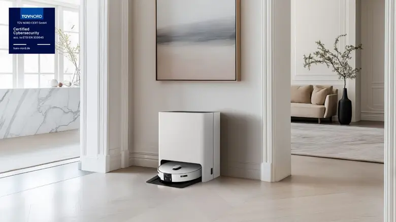 ซัมซุงผ่านการรับรอง T?V Nord มาตรฐานความปลอดภัยเครื่องใช้ไฟฟ้า IoT ระดับสากล ตอกย้ำความแข็งแกร่งด้านความปลอดภัยบนอุปกรณ์และการปกป้องข้อมูลของซัมซุง ในระดับมาตรฐานความปลอดภัย IoT ของยุโรป