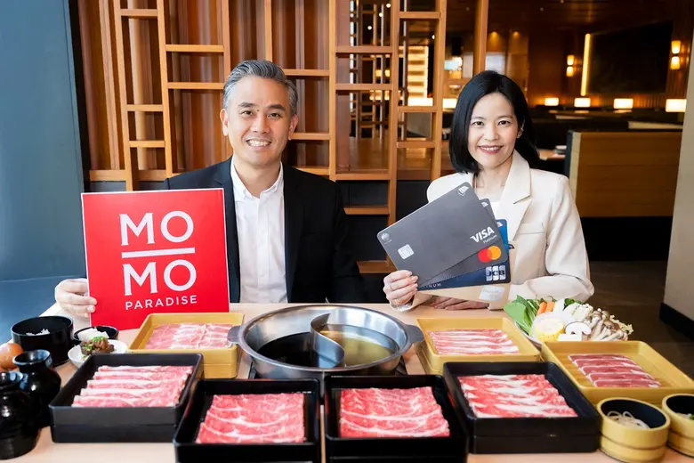 KTC and MO-MO-PARADISE Mark 18th Anniversary as Japanese Dining Spending Surges