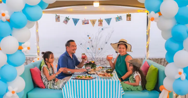 Make Every Family Milestone Magical at SO/ Sofitel Hua Hin