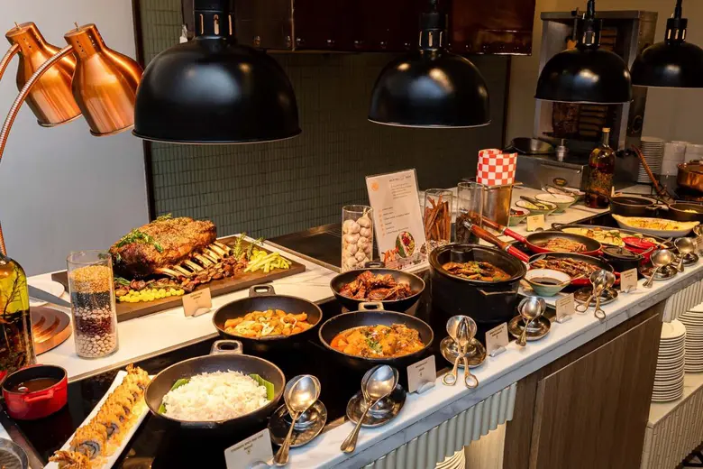 Bangkok Fridays Turn Up the Heat with Sip & Sizzle Nights - Wagyu Edition at Ventisi restaurant