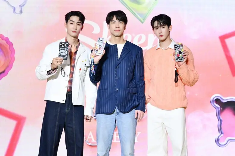 Sheep ฉลอง 3 ปี ร่วมทางดิสนีย์ อวดโฉมคอลเลคชั่น "Disney Mickey &amp; Friends" เตรียมรับความน่ารักต้นเดือนตุลาคมนี้ พร้อมวางจำหน่ายทั่วประเทศ