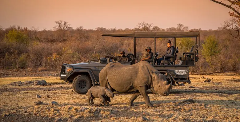 Anantara Stanley &amp; Livingstone Victoria Falls Hotel Celebrates World Rhino Day on 22 September