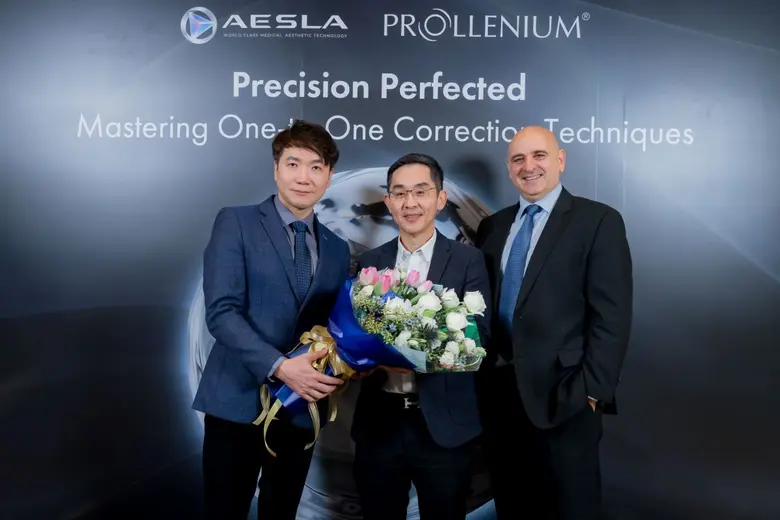 AESLA จัดงานสัมมนาเชิงวิชาการ ถ่ายทอดองค์ความรู้ การใช้สารเติมเต็มอย่างถูกต้อง ปลอดภัย ได้ผลลัพธ์ที่สวยงาม