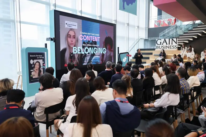 Galderma Broadens Horizons on "Effective Service and Communication for Sustainable Growth" with Experts Sharing Techniques on Building Customer Experience at GAIN Business Forum