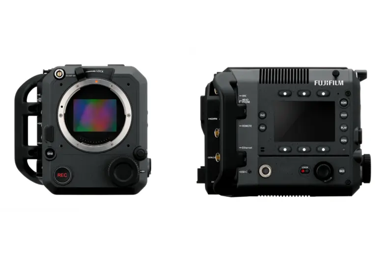 ก้าวสู่ยุคใหม่แห่งการสร้างภาพยนตร์ ฟูจิฟิล์ม เปิดตัว "FUJIFILM GFX ETERNA 55" กล้อง Cinema แบบ Medium Format พร้อมเทคโนโลยีที่ล้ำสมัย