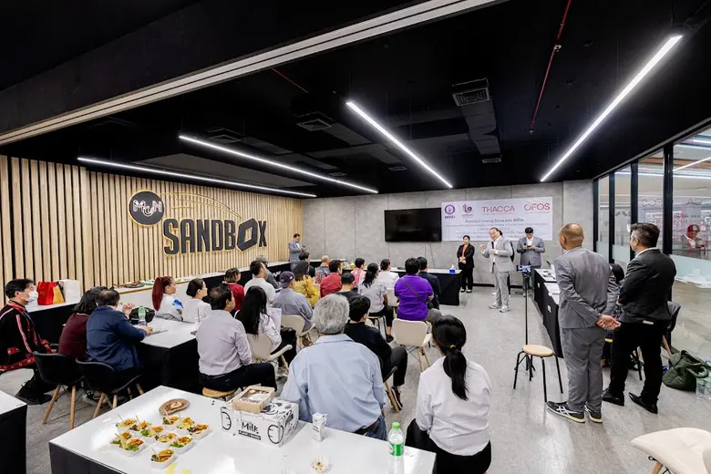 ยกระดับวัตถุดิบเกษตรปลอดภัย เสน่ห์อาหารไทย จาก GI สู่ Global (Food Securities)