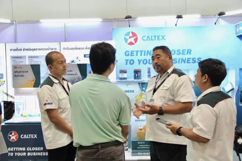 Chevron emerges as a lubricant industry leader showcasing its capabilities to be a strong supporting partner for sugar industry in Thailand