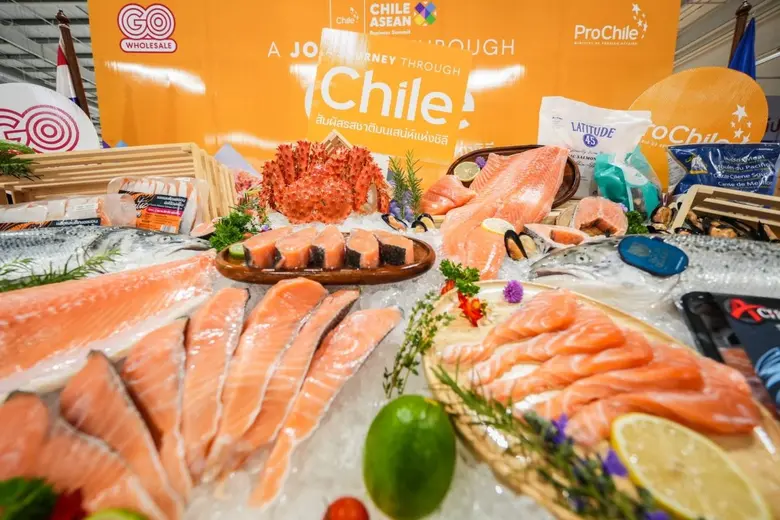 โก โฮลเซลล์ ชวนสัมผัสรสชาติแห่งชิลี กับงาน "A Journey Through Chile" พบวัตถุดิบอาหาร สินค้าคุณภาพระดับโลกที่โดนใจผู้ประกอบการไทย