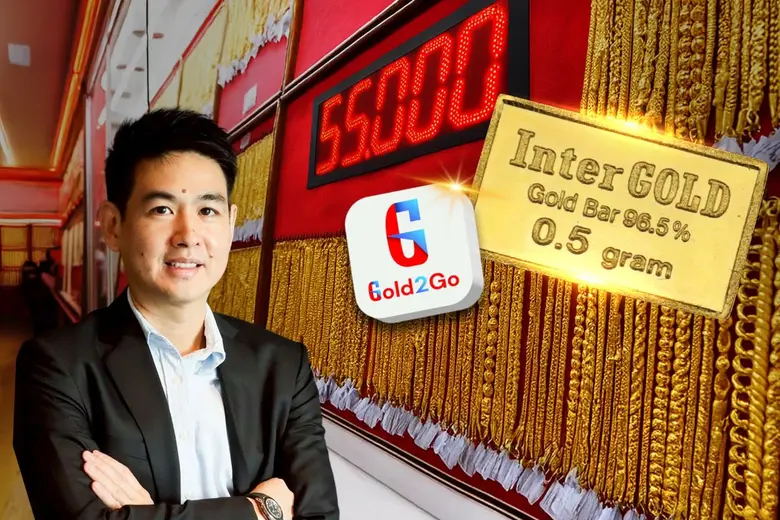 InterGOLD รับกระแสราคาทองแพง เปิดทางนักลงทุนรับทองจริงเริ่มที่ 0.5 กรัม