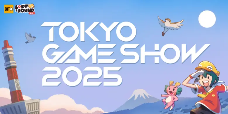 เกมอินดี้ไทย Lost and Found Co. ร่วมงาน Tokyo Game Show 2025 ณ ดินแดนซากุระ ภายใต้ Thailand Pavilion วันที่ 25 - 28 กันยายนนี้
