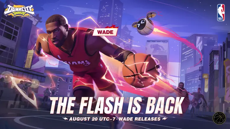 Dunk City Dynasty Announces Global Championship with $100,000 Prize Pool