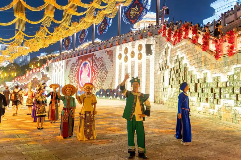 The 5th Hunan Tourism Development Conference Starts in Huaihua, Hunan Province