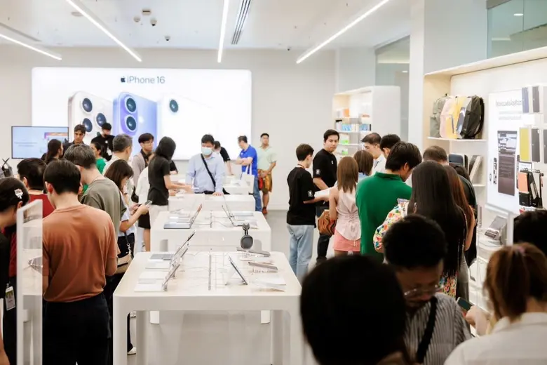 ยอดจองแรงทั่วไทย! iPhone 17 Series คุ้มสุด 3 ต่อ กระหึ่มทุกสาขาเซ็นทรัล กับ Electronics Pro Day 2025 วันนี้ - 9 พ.ย. 68