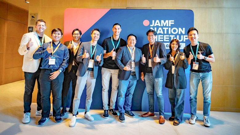 MSC Wins "Growth Partner of The Year 2025" from Jamf, Reinforcing its Growth in Thailand's Technology Market