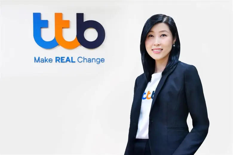 ทีทีบี เปิดตัว "ttb world pass" บัตรเดบิตใหม่ คุ้มค่าทุกการใช้จ่ายทั่วโลก รับดอกเบี้ยสูง เรทดี ไม่มีค่าธรรมเนียม FX Rate 2.5%