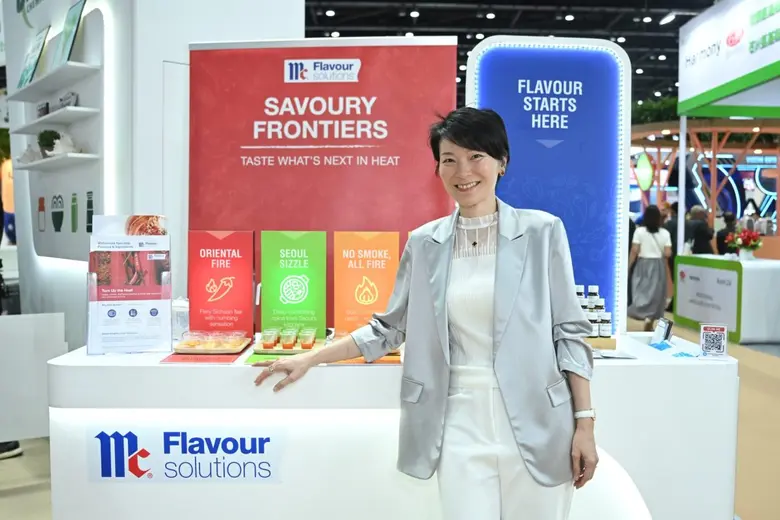 แม็คคอร์มิค ปลุกกระแสงาน FIA Thailand ด้วยรสชาติความเผ็ดร้อนมาแรง จุดประกายแรงบันดาลใจให้ผู้ผลิตอาหารท้องถิ่น ชูนวัตกรรมเครื่องปรุงที่ตอบโจทย์ความชอบรสชาติเผ็ดร้อน ซับซ้อน ถึงใจ ในอาหารทุกประเภท