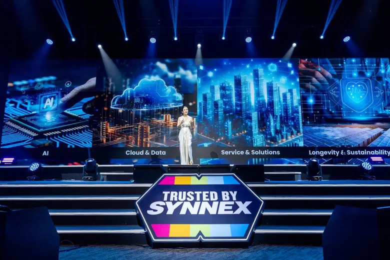 SYNNEX PARTNER CONNECT 2025 ประสบความสำเร็จยิ่งใหญ่ พร้อมรวมพลังพันธมิตรระดับโลก เสริมแกร่ง IT Ecosystem ไทย
