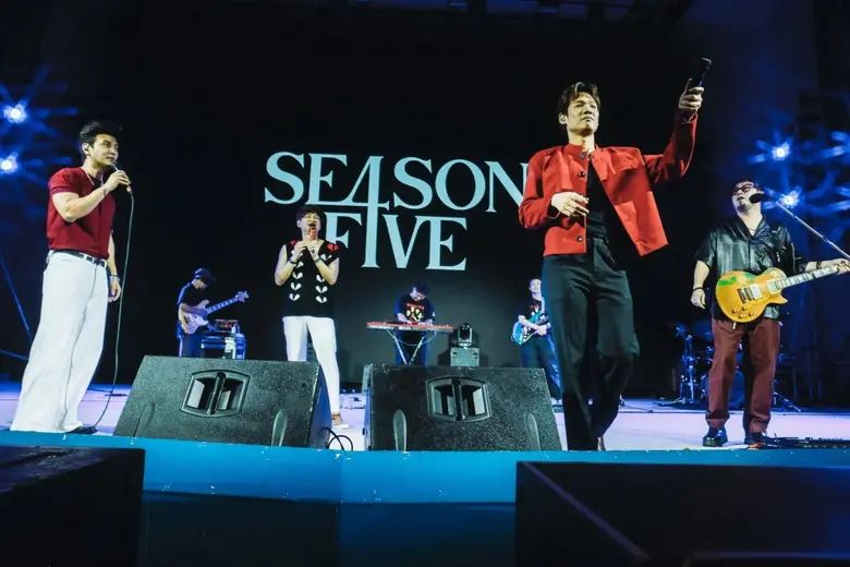 "Campus Music Fest 2025" เด็กมอต้องร้องกรี๊ด! รวมศิลปินฮอต 3ค่ายดัง  SLOT MACHINE - AYLA's - MEAYOU - SEASON FIVE เสิร์ฟโชว์มันส์ เยอะ มาก ถึงรั้วมหา'ลัย