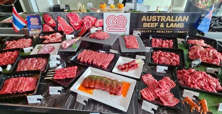 โก โฮลเซลล์ (GO WHOLESALE) ชูศิลปะแห่งการแล่เนื้อ สร้างมูลค่าเพิ่มให้สินค้า ผลักดันอาชีพ "บุตเชอร์" คว้ารางวัลเวทีนานาชาติ รับกระแสคนรักเนื้อแรงไม่แผ่ว