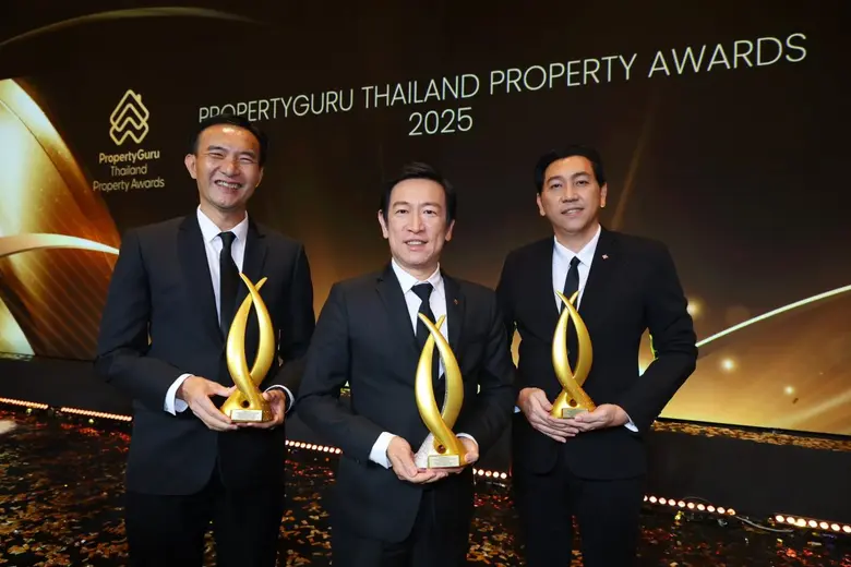 เฟรเซอร์ส พร็อพเพอร์ตี้ ประเทศไทย คว้า 6 รางวัล จากสุดยอดเวทีอสังหาฯ ไทย การันตีคุณภาพ ดีเวลลอปเปอร์ชั้นนำมุ่งยกระดับคุณภาพชีวิต และพัฒนาที่อยู่อาศัยสู่ความยั่งยืน