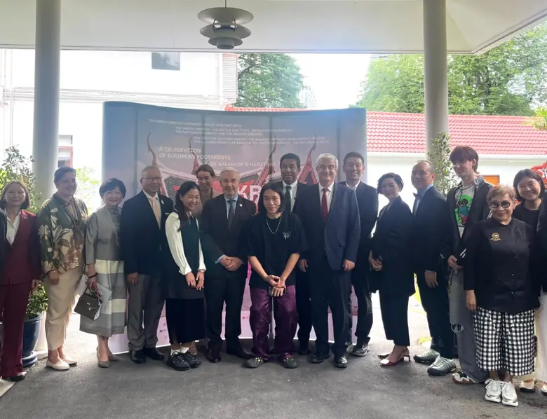 Bangkok to Turn Into an Open-air Museum During the Upcoming Krung Thep Creative Streets Heritage &amp; Art Initiative