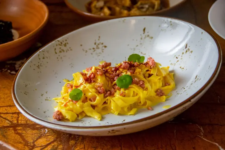 'Il Pastaio' พาสต้าเส้นสดโดยเชฟสเตฟาโน ถึงสิ้นเดือนกันยายนศกนี้