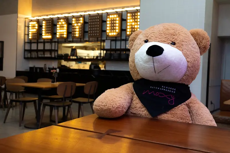 Moxy Bangkok Ratchaprasong Turns Up September with Brunch, BBQ, Bear Moxy &amp; Negroni Week — Plus Aroi Bonvoy