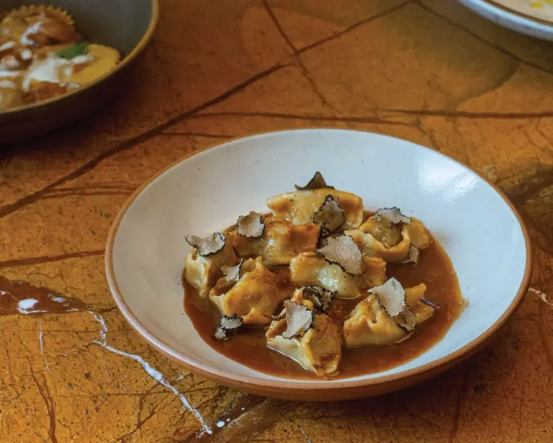 Il Pastaio' - Artisan Pasta by Chef Stefano at Favola, Le Meridien Suvarnabhumi