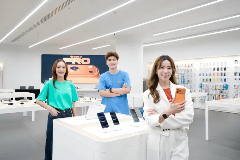 COM7 เผยกระแส iPhone 17 Series แรง! เปิดตัววันแรกคึกคัก ยอดจองทุบสถิติสูงสุด