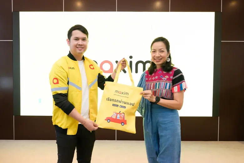 Maxim ร่วมกับ ททท. ลำปาง เปิดตัวฟีเจอร์ 'คู่มือการเดินทาง' หนุนเศรษฐกิจและการท่องเที่ยวจังหวัด
