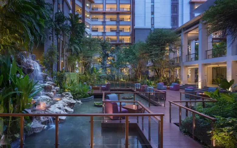 Escape the layover. Skip the stress. Stay your way - for 24 hours of pure resort bliss with 'Your 24'