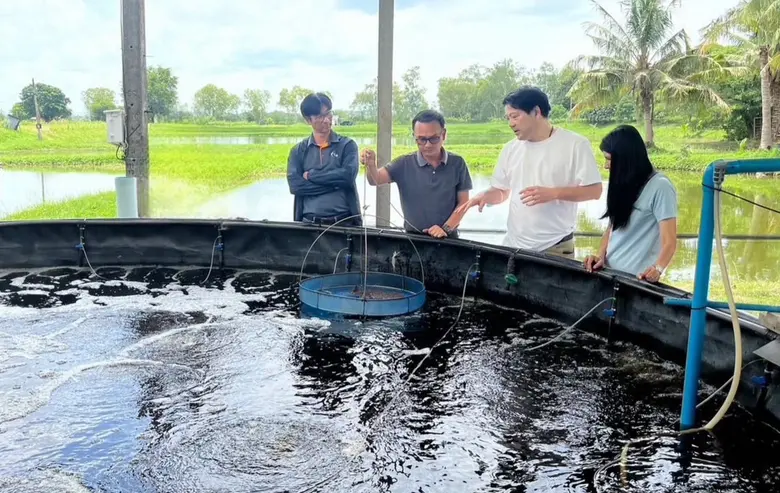 "TFM" Solution Partner เคียงคู่เกษตรกรไทย ส่งทีมลงพื้นที่สนับสนุนองค์ความรู้และนวัตกรรม เพื่อลดต้นทุน เพิ่มผลผลิต ชูความพร้อมหลังยกระดับการผลิตสู่อุตสาหกรรมยุคดิจิทัล