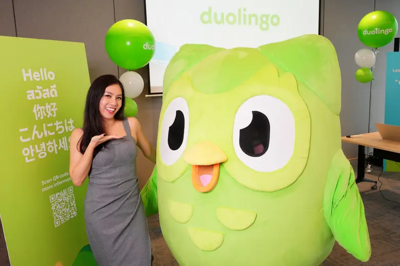 Duolingo Penetrates Thai Market with First-Ever "Duolingo Learning Pavilion" Campaign Aims to Create Fun and Immersive Experiences to Capture Gen Z's Hearts