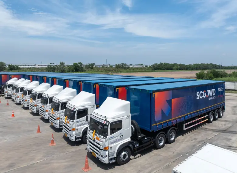 'SJWD' implements roadmap to expand cold storage investment base From 'CLMV + China' to high-potential ASEAN countries Namely Indonesia, the Philippines, Malaysia, and Singapore Creating regional clusters, stronger ASEAN cold storage hub position