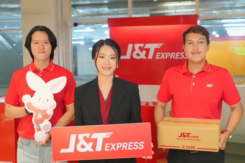 J&amp;T Express Strengthens Express Delivery Network with New Drop Points at Central Ayutthaya