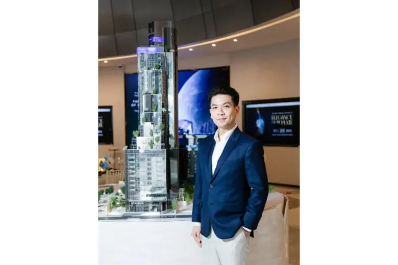 ORIGIN VERTICAL โกยยอดขายต่างชาติครึ่งแรกปี'68 กว่า 2,800 ล้านบาท ตอกย้ำผู้นำตลาดคอนโดฯต่างชาติ
