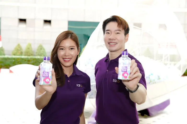ไทยพาณิชย์ ร่วมอนุรักษ์ทะเลไทยให้อยู่อย่างยั่งยืน ช่วยลดขยะทางทะเลด้วยการใช้ขวด rPET แล้วกว่า 2.5 ล้านขวด