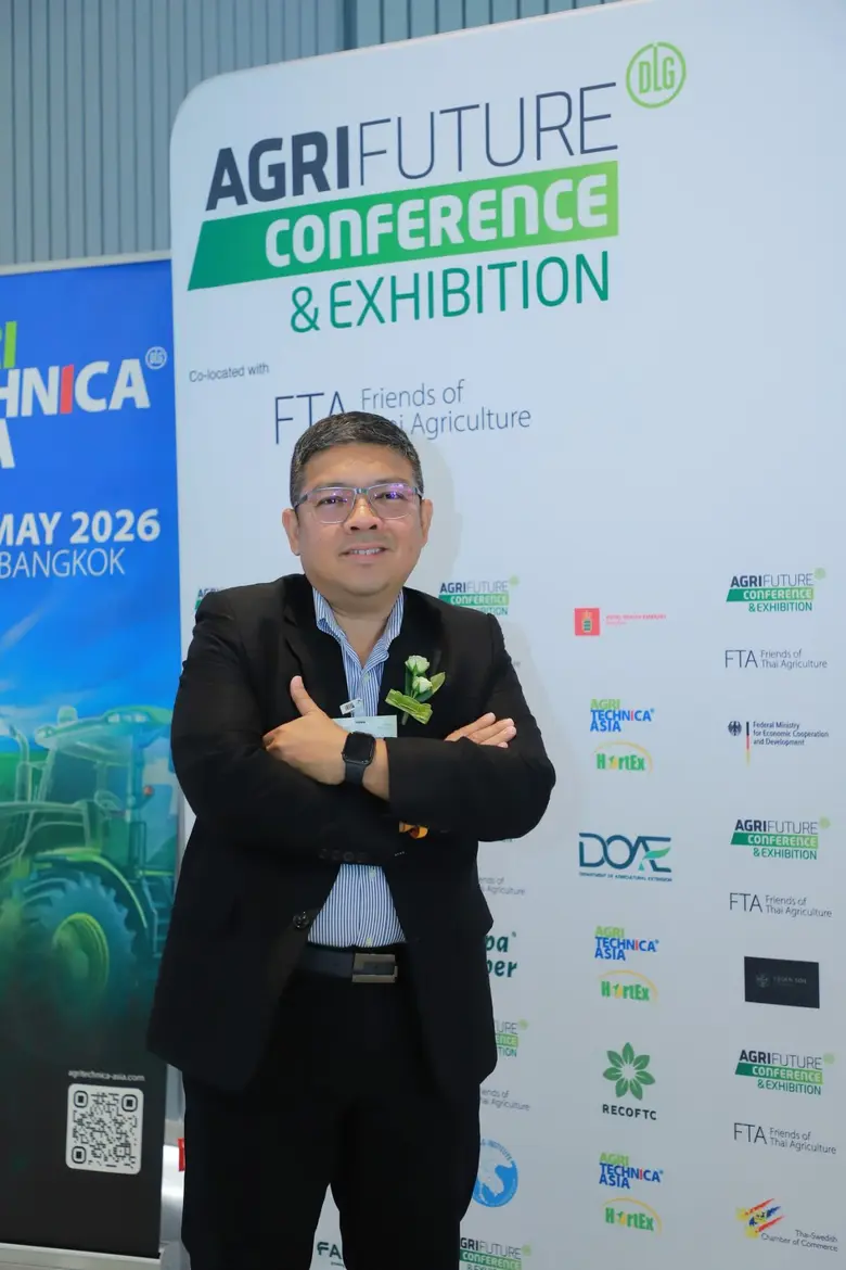 กรมส่งเสริมการเกษตร - GETHAC เผยผลการแข่งขัน AgriSpark Hackathon 2025, Hack the Hills! และนวัตกรรมช่วยลดการเผาพื้นที่เกษตรในพื้นที่สูงได้อย่างยั่งยืน