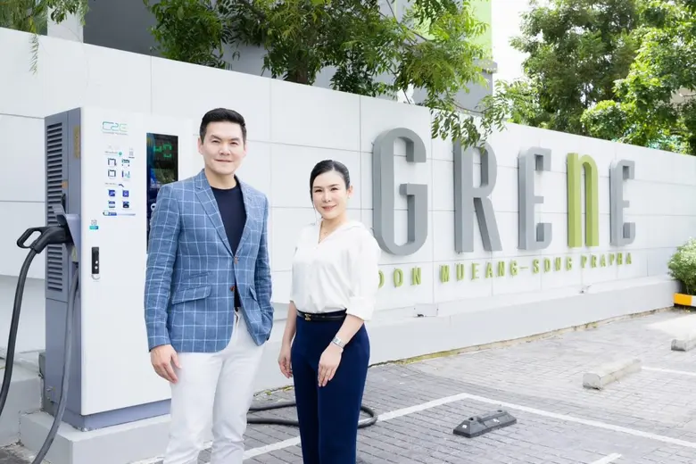 "GRENE PRIME เดอะ ซานโตรินี" คอนโดฯ ใหม่พร้อมอยู่สไตล์รีสอร์ททำเลหนึ่งเดียวติดถนนสรงประภา จัดโปร! สุดคุ้มเอาใจนักลงทุน
