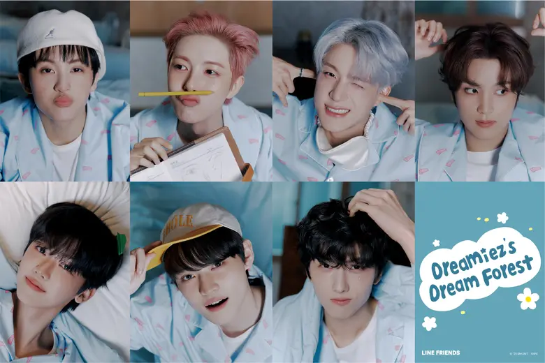IPX เปิดตัว IP คาแรกเตอร์ "Dreamiez" จากความร่วมมือกับ NCT DREAM อย่างเป็นทางการ พร้อมพ็อปอัปสโตร์สุดพิเศษในกรุงเทพฯ และอีกหลายประเทศทั่วโลก