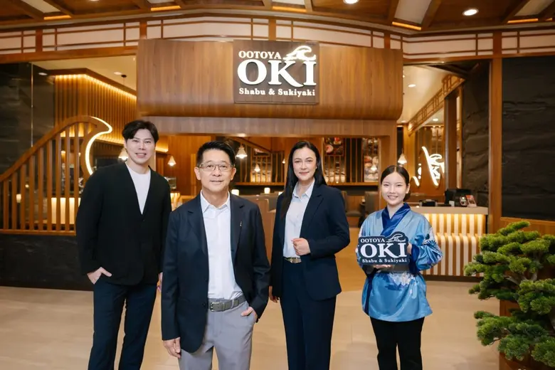 CRG เดินหน้ากลยุทธ์เสริมพอร์ต เปิดตัวแบรนด์ใหม่ "โอโตยะ โอกิ" (OOTOYA OKI) "ชาบูมันปู" เจ้าแรกในประเทศไทย เจาะตลาดชาบูพรีเมียม