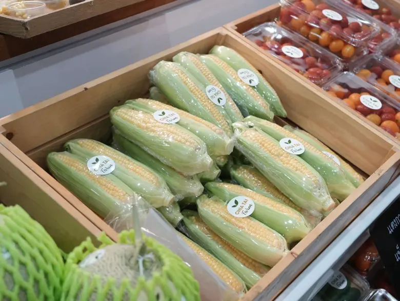 "เจียไต๋" ชวนสัมผัสนวัตกรรมการเกษตร ชิมช็อปผลผลิตสดใหม่ในงาน Farm Expo 2025"