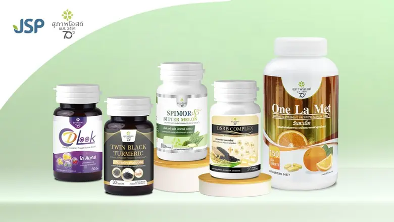 JSP วางโรดแมป 5 ปี ผนึกกำลัง 5 บริษัทในเครือขึ้นแท่นผู้นำ'Health Innovation Group'