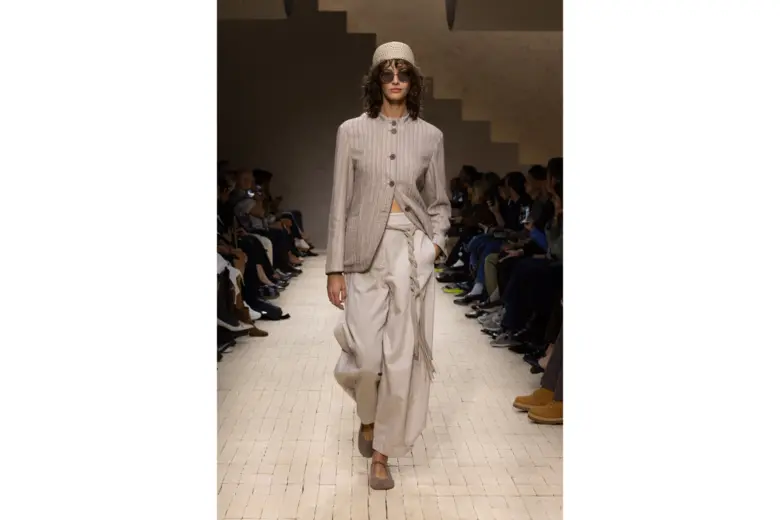 Emporio Armani เปิดตัวคอลเลกชัน Spring/Summer 2026