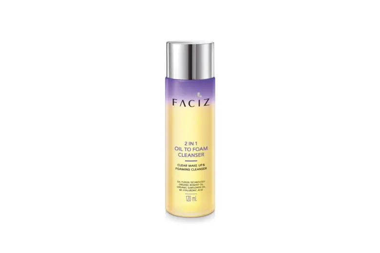 เฟซิส เปิดตัว "เบสท์ คำสิงห์" พรีเซ็นเตอร์ใหม่ "2IN1 OIL TO FOAM CLEANSER"เจาะกลุ่มผู้หญิงรุ่นใหม่