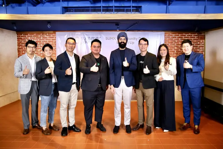 "SUMX MEET UP 2025" จัดเวทีเสวนา ชี้ทิศทางเศรษฐกิจโลก-สินทรัพย์ดิจิทัล กำลังถูกยอมรับในฐานะทางเลือกการลงทุนใหม่