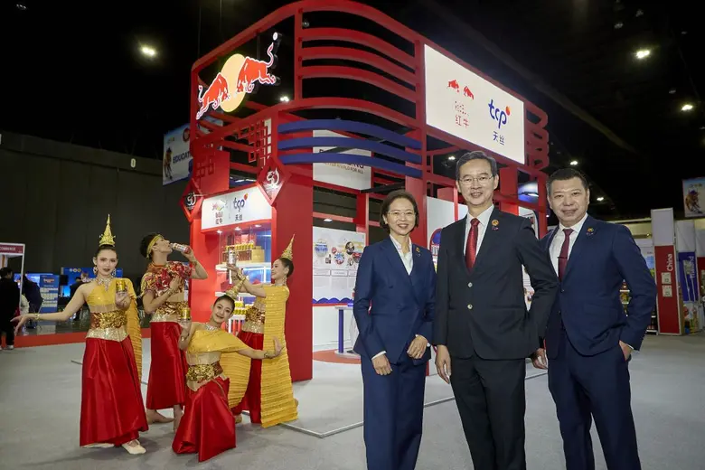 กลุ่มธุรกิจ TCP โชว์ศักยภาพในงาน "Thailand-China Cooperation Expo 2025"