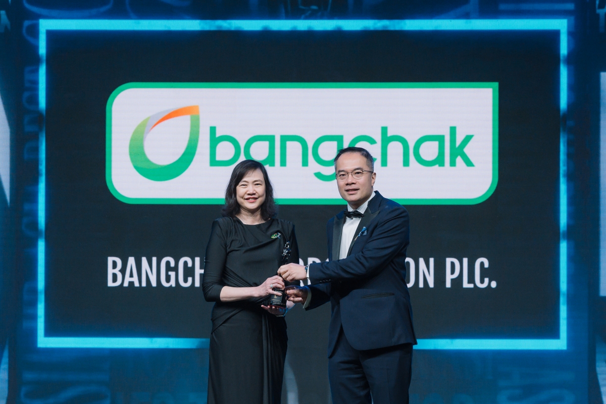 บางจากฯ คว้า 4 รางวัลแห่งความภาคภูมิใจ จากเวที HR ASIA ครอง HR Asia Best Companies to Work for in Asia 2025 ต่อเนื่อง 4 ปีซ้อน ตอกย้ำความเป็นเลิศในการพัฒนาและดูแลบุคลากร