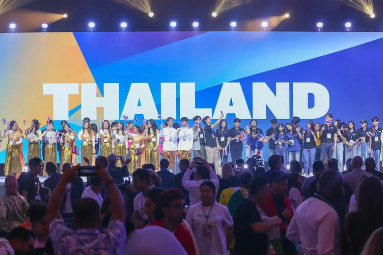 ศูนย์ฯ สิริกิติ์ สร้างประสบการณ์นอกห้องเรียน เปิดบ้านต้อนรับกิจกรรมเยาวชน และคนรุ่นใหม่ทั่วโลก ปักหมุด "ศูนย์ประชุมแห่งการเรียนรู้"