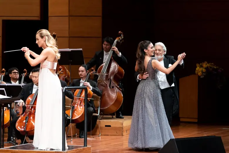 AXA Thailand Welcomes Legendary Tenor Pl?cido Domingo to Bangkok's 27th International Festival of Dance and Music
